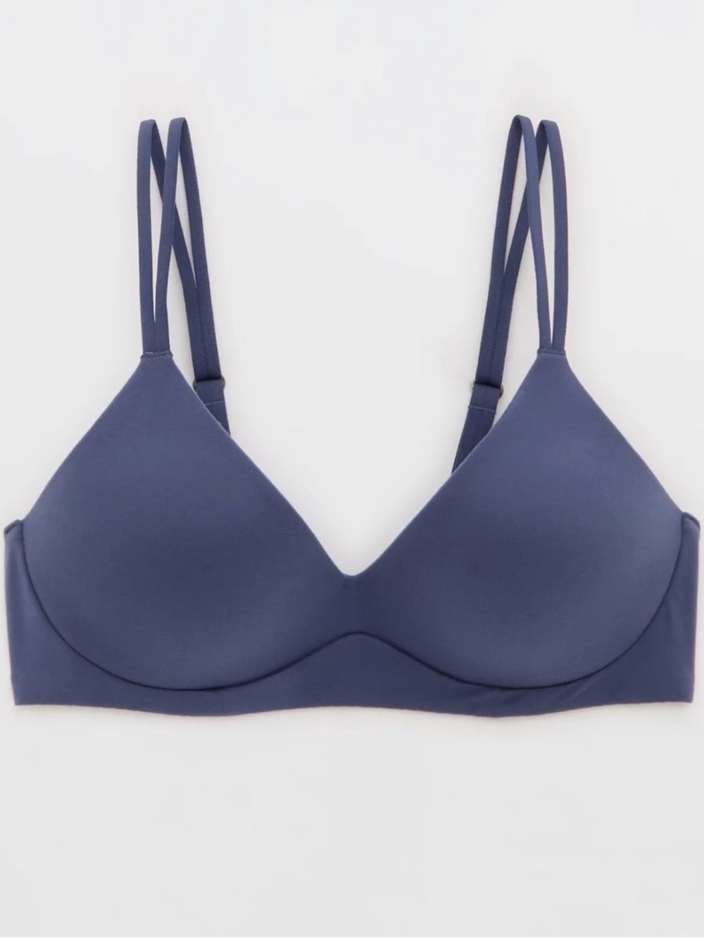 aerie Sunnie Wireless Push-Up Bra